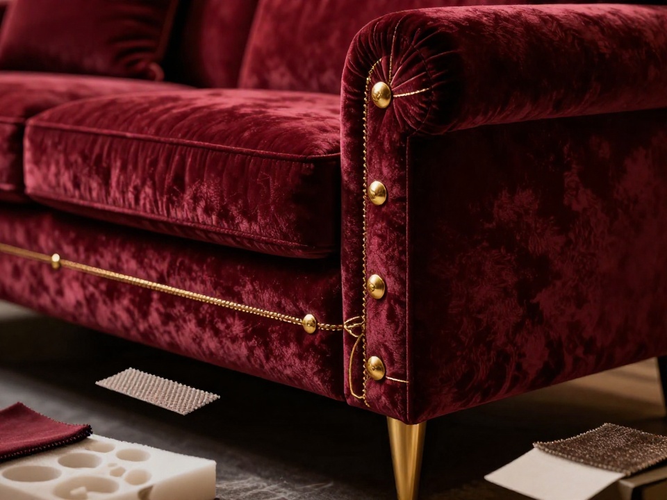 Как высчитать стоимость углового дивана