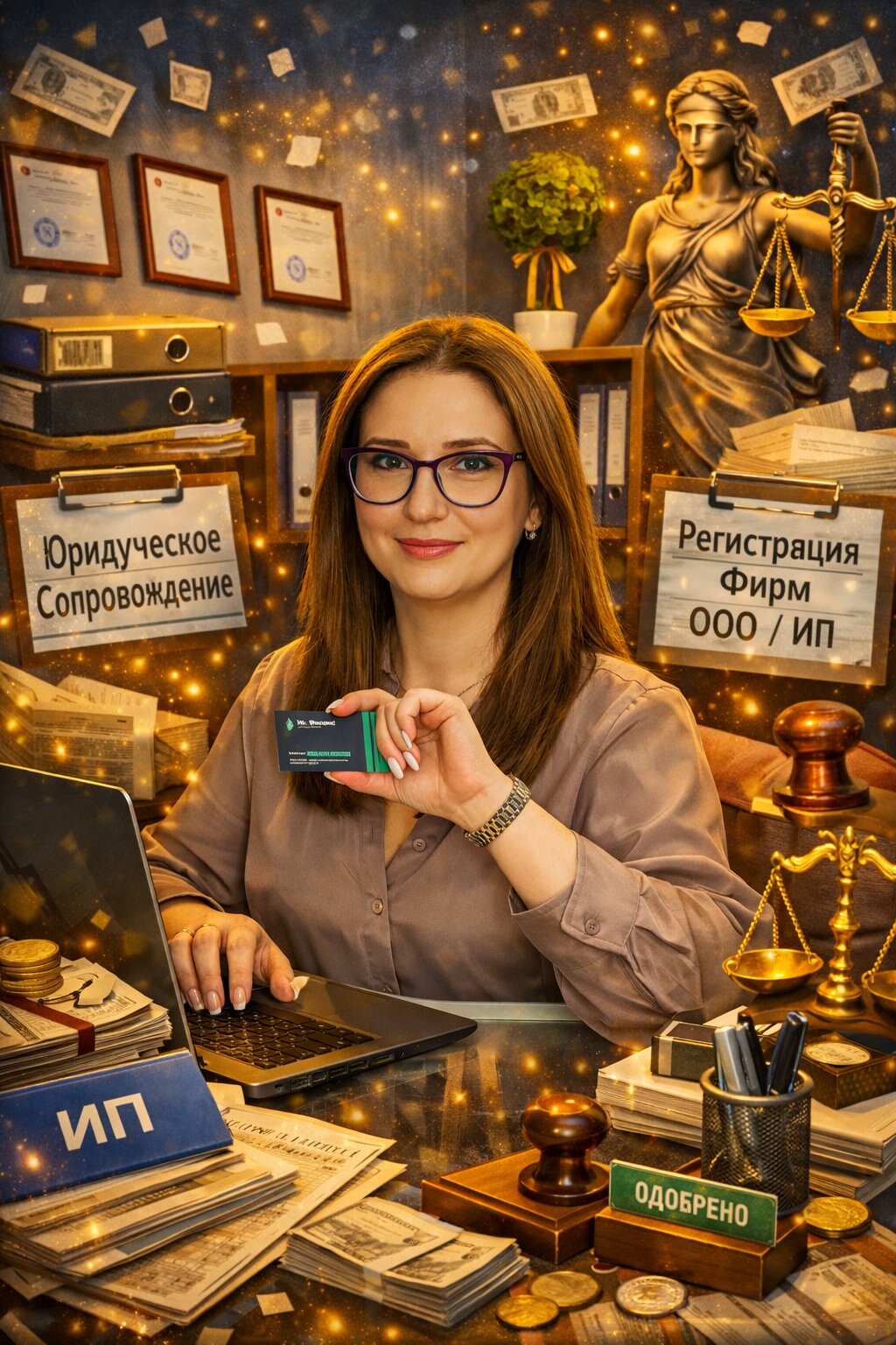 Как открыть ИП в России