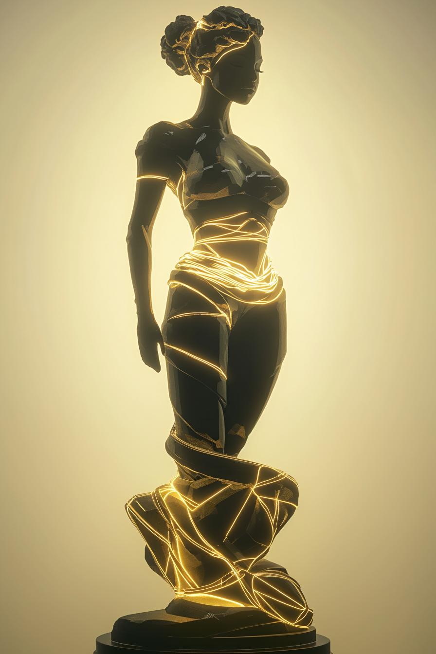 Искусство современной фотографии: влияние ИИ Порно Генератора на творческий процесс 