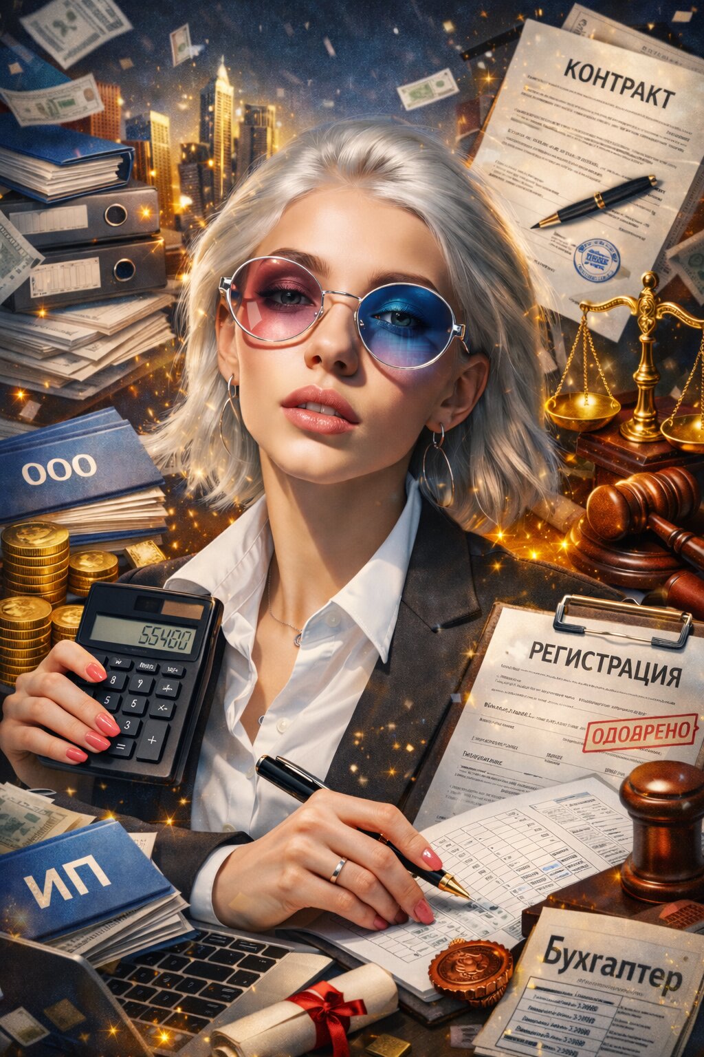 Как открыть ИП в России