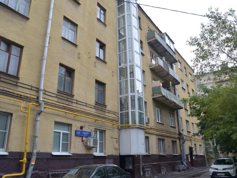 купить жилье в Москве