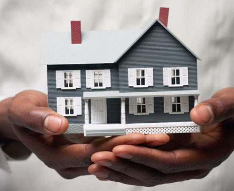 Om een ​​lening voor woningbouw te krijgen, moet u een aanvraagformulier invullen en de documenten indienen: