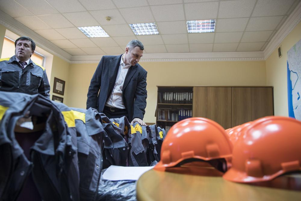 Еще 4 электрофильтры, по словам Кличко, планируют установить в течение следующих трех лет - до конца 2021 года
